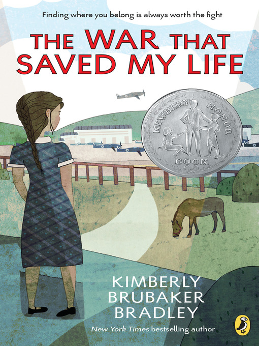 Cover of The War that Saved My Life